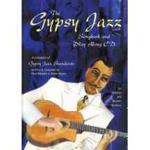  کتاب قطعات جیپسی جز سطح1_Robin Nolan_The Gypsy Jazz Vol 1