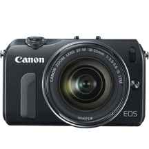 دوربين ديجيتال کانن اي او اس ام ا Canon EOS M 18-55mm f/3.5-5.6 IS STM