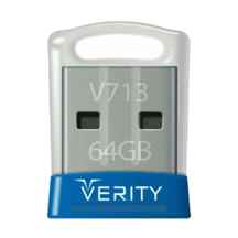 فلش مموری وریتی مدل V713 ظرفیت 64 گیگابایت ا Verity V713 Flash Memory 64GB