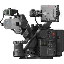  دوربین سینمایی DJI Ronin 4D 4-Axis Cinema Camera 6K Combo Kit
