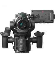 دوربین فیلمبرداری DJI Ronin 4D 4-Axis Cinema Camera 8K کمبو