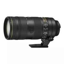  لنز نیکون مدل AF-S NIKKOR 70-200mm f/2.8G ED VR II ا Nikon AF-S NIKKOR 70-200mm f/2.8G ED VR II Lens