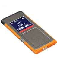 Sony 128GB SxS-1 (G1C) Memory Card