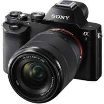 دوربین سونی Sony Alpha a7 IV Mirrorless Digital Camera with 28-70mm Lens