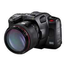 دوربین عکاسی بلک مجیک Blackmagic Design Pocket Cinema Camera 6K Pro