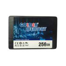  حافظه اس اس دی گلدن با ظرفیت ۲۵۶ گیگابایت | SSD Golden 256GB