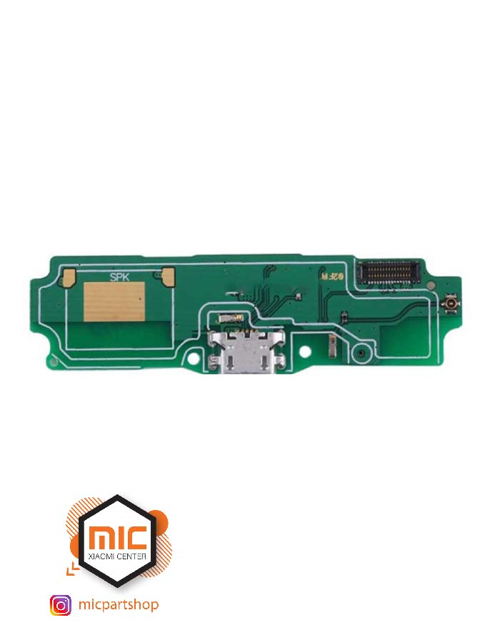  Charging Board For Xiaomi Redmi 5A ا برد شارژ گوشی شیائومی مدل ردمی 5A