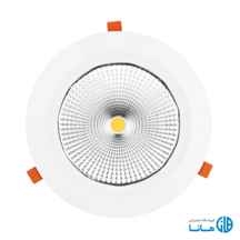چراغ پنلی ۶۰ وات LED COB پارس شعاع توس مدل هارمونیک