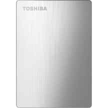  هارد دیسک اکسترنال توشیبا مدل Canvio Slim ظرفیت 1 ترابایت ا Toshiba Canvio Slim External Hard Drive - 1TB