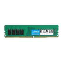  حافظه رم دسکتاپ کروشیال مدل CL19 16GB DDR4 2666Mhz