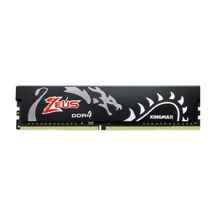  حافظه رم دسکتاپ کینگ مکس مدل Zeus Dragon CL17 8GB DDR4 3200Mhz