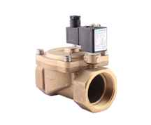 شیر برقی دیافراگمی نرمال کلوز 2 اینچ دوراویس Duravis ESV