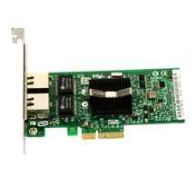  کارت شبکه اینتل پرو EXP 9402 دو پورت PCI-E