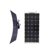 پنل خورشیدی انعطاف پذیر مونوکریستال 150 وات TOPRAY مدل TPS-FLX-DF150