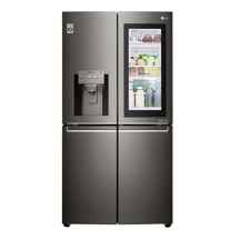  یخچال فریزر ساید بای ساید ال جی مدل X334 ا LG SIDE BY SIDE Refrigerators X334