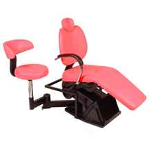 صندلی آرایشگاهی برقی مناسب کوتاهی صنعت نواز مدل SN-3215