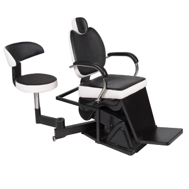  صندلی آرایشگاهی برقی مناسب کوتاهی صنعت نواز مدل SN-3216