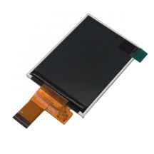 نمایشگر LCD فول کالر 2.8 اینچی 16 بیتی و چیپ درایور ILI9341
