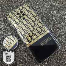 قاب پاپ سوکت دار شیائومی Redmi Note 9s / Note 9 Pro / Note 9 Pro Max طرح دیور Dior کد XM296A