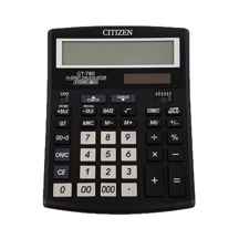  ماشین حساب سیتیزن مدل CT-780 ا Citizen CT-780 Calculator