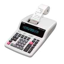 ماشین حساب کاسیو مدل DR-140TM ا Casio DR-140TM Calculator