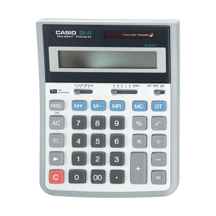 ماشین حساب کاسیو مدل DS-2L ا Casio DS-2L Calculator