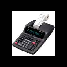ماشین حساب با چاپگر کاسیو مدل DR-270R ا CASIO DR-270R Printing Calculator
