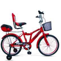  دوچرخه پسرانه پرادو PRADO سایز 20 کد 2010031