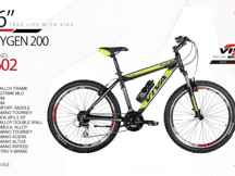 دوچرخه ویوا مدل اکسیژن 200 کد 2602 سایز 26 VIVA OXYGEN 200