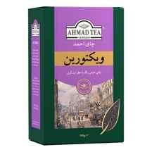 چاي ويکتورين 500گرمی احمد – کارتن 12 تایی