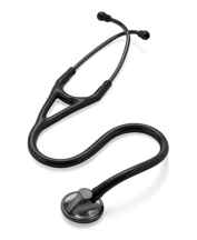 گوشی پزشکی لیتمن مستر کاردیولوژی مشکی دودی 2176 ا Littmann Master Cardiology 2176 Stethoscope