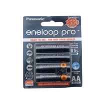  باتری قلمی قابل شارژ پاناسونیک مدل Eneloop Pro بسته 4 عددی