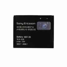  باتری اورجینال سونی اریکسون BST-39 ظرفیت 920 میلی آمپر ساعت ا Sony Ericsson BST-39 920mAh Original Battery