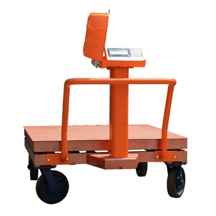 باسکول ۲ تن بی نظیر mb2001p