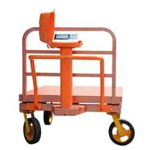 باسکول ۲/۵ تن بی نظیر mb2501p