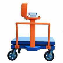 باسکول ۱٫۵ تن بی نظیر mb1501pt