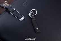  جاسوئیچی Mont Blanc ا Mont Blanc Key Ring کد 925212