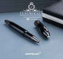 روان نویس لاکچری مدل دنیل دفئو Mont Blanc ا Mont Blanc Daniel Defeo Luxury Pen