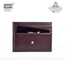 کیف عابربانک Mont Blanc ا Mont Blanc Credit Card Holder