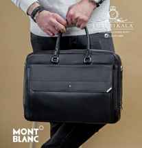  کیف اداری 8187 Mont Blanc ا Mont Blanc Business Bag