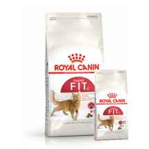 غذاخشک رویال کنین گربه مدل فیت ROYAL CANIN ا royal canin regular fit