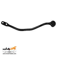 میل تعادل بزرگ سمت چپ ساینا و کوییک