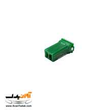  رله فیوز 40 امپر پایه بلند جعبه فیوز موتور ساینا و کوییک