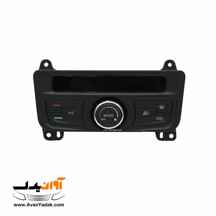 پنل دیجیتال تهویه ساینا و کوییک