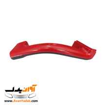  مچی قرمز رودری جلو ساینا و کوییک