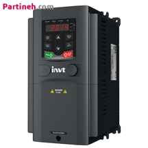 اینورتر سه فاز اینوت 500 کیلووات (550HP) سری GD200A-G ا INVT Frequency Inverter GD200A Series General Purpose Drives MODEL : Water pump /Fan machine (P) - HEAVY DUTY (G)
