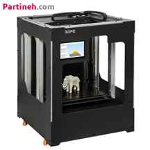  پرینتر سه بعدی FDM با ابعاد چاپ 800*500*500 میلیمتر مدل Author L Pro برند 3DPE ا Author L Pro FDM 3D printer