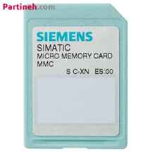  کارت حافظه میکرو زیمنس S7-300-4MB ا 6ES7953-8LM32-0AA0