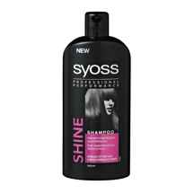  شامپو براق کننده سایوس مدل شاین حجم 500ml ا Professional Performance Shampoo Syoss Shine