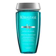 شامپو کراستاس Kerastase مدل اسپسفیک Specifique حجم ۲۵۰ میل | موی حساس و اسکالپ دار , آبرسان قوی ا Kerastase Specifique Bain Vital Dermo Calm Shampoo | 250ml
